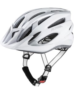 Велосипедный шлем Mtb 17 white silver M Alpina