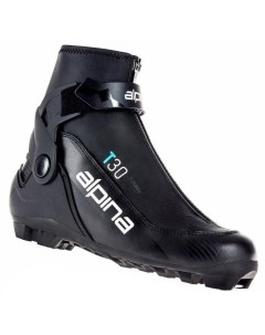 Лыжные Ботинки T 30 Eve Black Blue Red Eur 36 Alpina