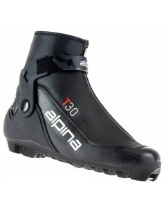 Лыжные Ботинки T 30 Black White Red Eur 41 Alpina