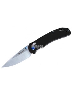 Туристический нож G7531 black Ganzo