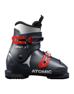 Горнолыжные ботинки Hawx Jr 2 Dark Blue Red 21 22 18 5 Atomic
