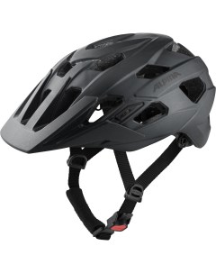 Велосипедный шлем Plose Mips black matt M Alpina