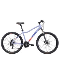 Велосипед Edelweiss 1 0 Hd 26 2021 M matt purple Welt