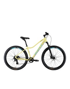 Велосипед Edelweiss 2 0 Hd 27 2023 Lemon Yellow Дюйм 18 Welt