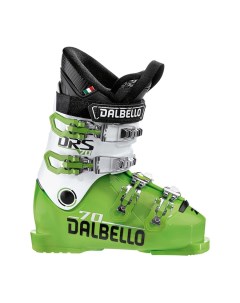 Горнолыжные ботинки DRS 70 Jr Lime White 18 19 26 5 Dalbello