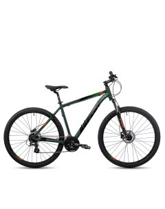 Велосипед Nickel 29 2023 Зеленый Дюйм 22 Aspect
