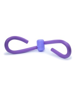 Эспандер для бедер Тай Мастер 47 14 см фиолетовый Big bro