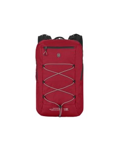 Рюкзак Altmont Active L W Compact Backpack красный 28x17x44 см 18 л Victorinox