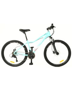 Велосипед Floxy 1 0 HD 26 2021 One Size light green Welt