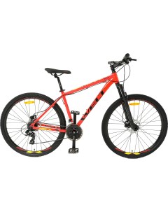 Велосипед Ridge 1 0 HD 29 2022 18 carrot red Welt