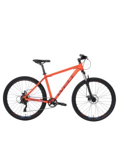 Велосипед Ridge 1 0 D 27 2023 Orange Дюйм 16 Welt