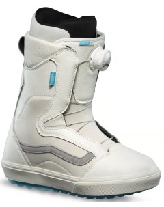 Ботинки для сноуборда Encore Og 2021 2022 marshmallow aqua 24 Vans