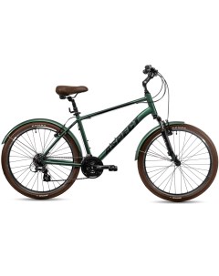 Велосипед Weekend 2023 Зелено Черный Дюйм 16 Aspect