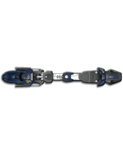 Крепления горнолыжные Rc4 Z13 Ff Brake 85 D 2019 синие черные 85 мм Fischer