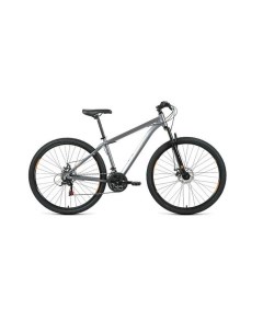 Велосипед HT 29 2 0 disc 2020 2021 горный взрослый рама 17 колеса 29 темн Altair
