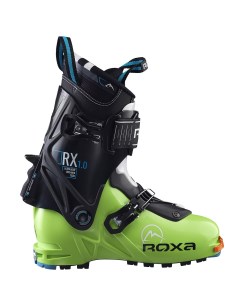 Горнолыжные ботинки Rx 1 0 2019 black lime 26 5 Roxa