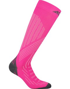 Носки 2022 Compression Performance Socks Pink F Eur 39 40 Accapi