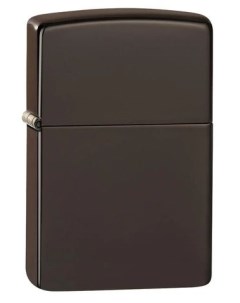 Бензиновая зажигалка Brown Matte Brown Matte Zippo