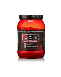 Протеин F 80 1000 г wildberry Ironman