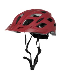 Велошлем Metro V Helmet Matt Red См 52 59 Oxford