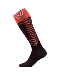 Гольфы Ski Comfort Mv Socks black red 39 40 EU Sidas