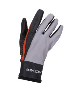 Перчатки Велосипедные Cycling Gloves Pistol Anthracite Gray XS Accapi