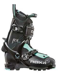 Горнолыжные Ботинки Rx Scout W Black Torquoise См 22 5 Roxa