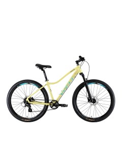 Велосипед Edelweiss 2 0 Hd 27 2023 Lemon Yellow Дюйм 16 Welt