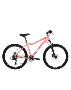 Велосипед Floxy 1 0 Hd 26 2023 Coral Almond Дюйм 17 Welt