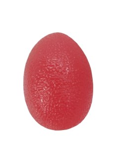 Эспандер яйцо кистевой 8211 красный Sprinter