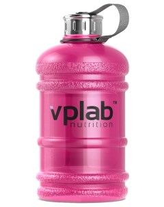 Бутылка Water bottle 2200 мл pink Vplab