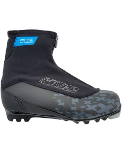 Лыжные Ботинки 2022 23 Ch5 Classic Черный Серый Синий Eur 36 Kv+