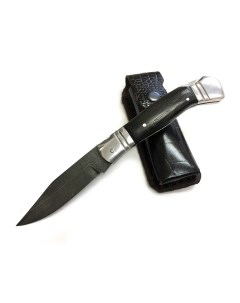 Нож Каюр 112 5 мм коричневый Semin