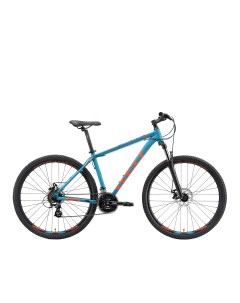 Велосипед Ridge 2 0 D 27 2023 Marine Blue Дюйм 18 Welt
