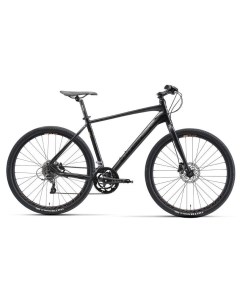 Велосипед Horizon 2021 L matt black Welt