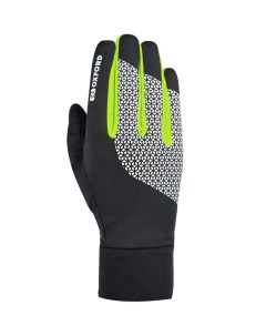 Перчатки Велосипедные Bright Gloves 1 0 Black Us l Oxford