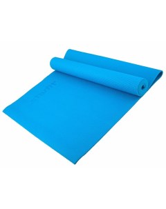 Коврик для йоги HKEM112 голубой 173 см 6 мм Nobrand