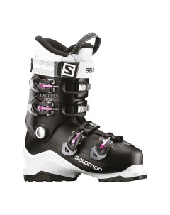 Горнолыжные ботинки X Access R 80 W 2020 white dark purple 23 5 Salomon