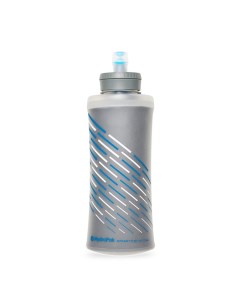 Бутылка для воды мягкая 0 5л skyflask it серая SPI458 Hydrapak