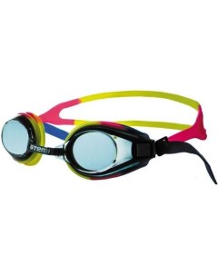 Очки для плавания M105 синие розовые желтые Atemi