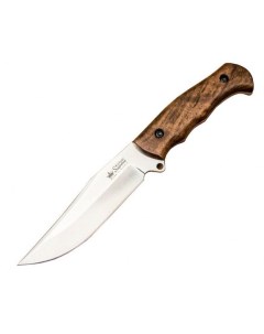 Тактический нож Caspian коричневый Kizlyar supreme