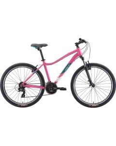 Велосипед Edelweiss 1 0 26 2021 M matt pink Welt