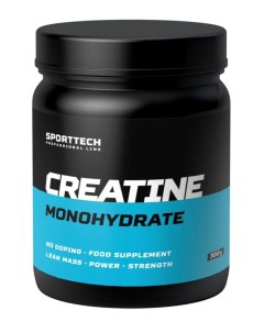 Креатин Monohydrate 300 г Sport technology nutrition