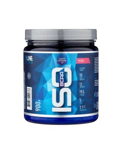 ISOtonic BCAA 2 1 1 900 г вкус малина Rline