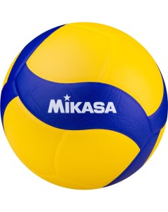 Волейбольный мяч V330W 5 blue yellow Mikasa