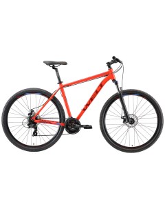 Велосипед Ridge 1 0 D 29 2022 18 orange Welt