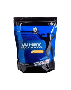 Протеин Whey Isolate 2270 г vanilla Rps nutrition