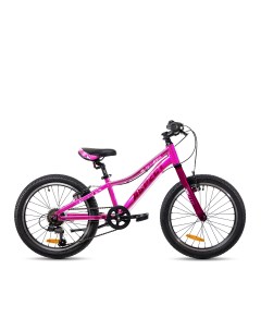 Велосипед Galaxy 2023 Розовый Aspect