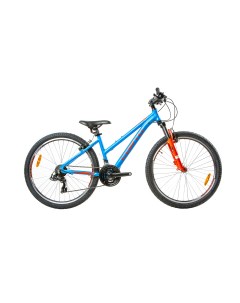 Велосипед городской LYNX 18 5 матовый синий matt blue Corto