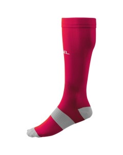 Футбольные гетры Camp Basic Sleeve Socks гранатовый белый S INT Jogel